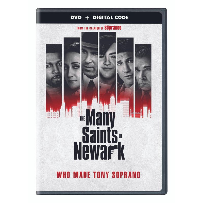 slide 2 of 2, Warner Home Video The Many Saints of Newark (DVD), 1 ct