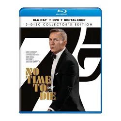 Universal Home Video No Time to Die (Blu-ray)