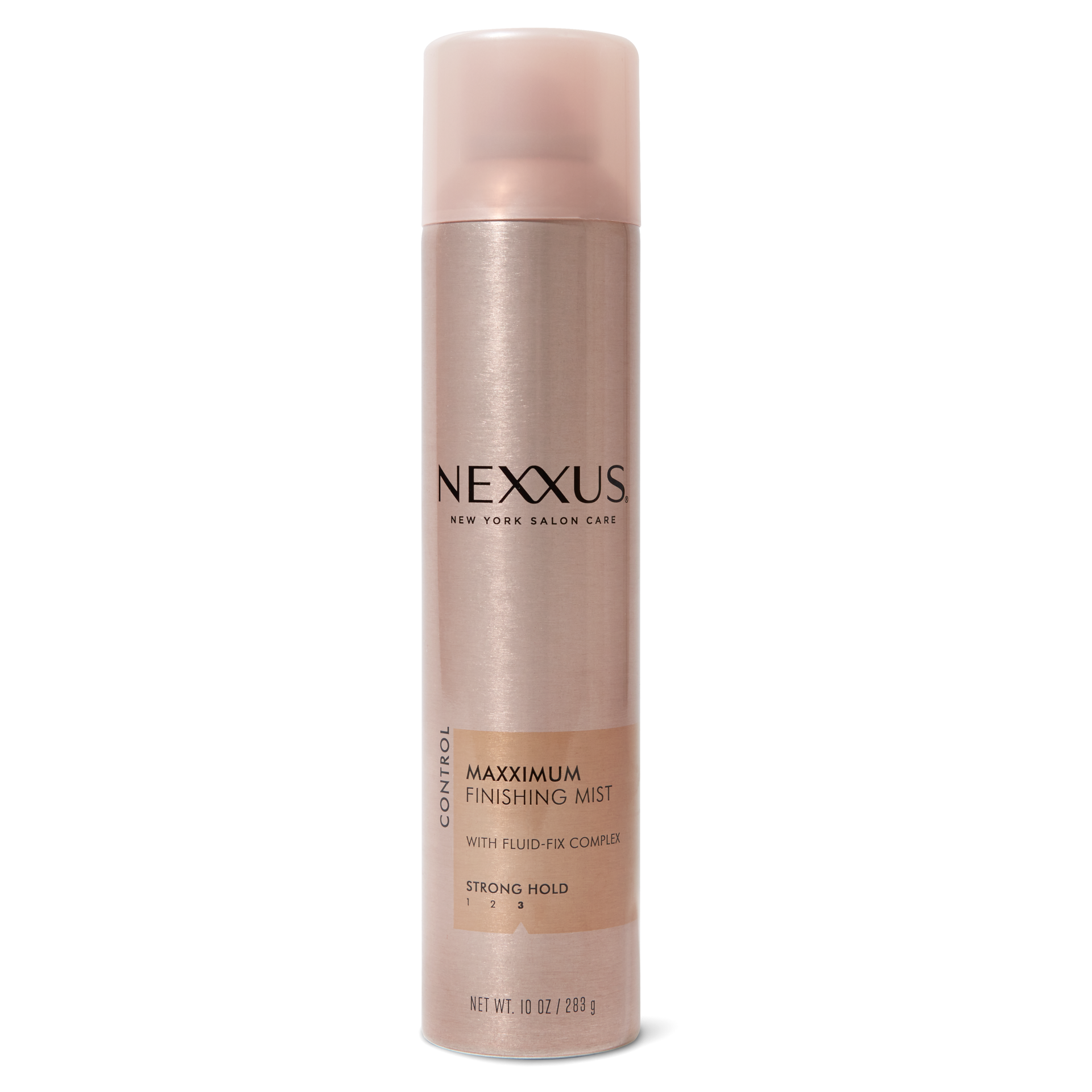 slide 3 of 4, Nexxus Maximum Hold Finishing Hair Spray, for Control,, 10 oz, 10 oz