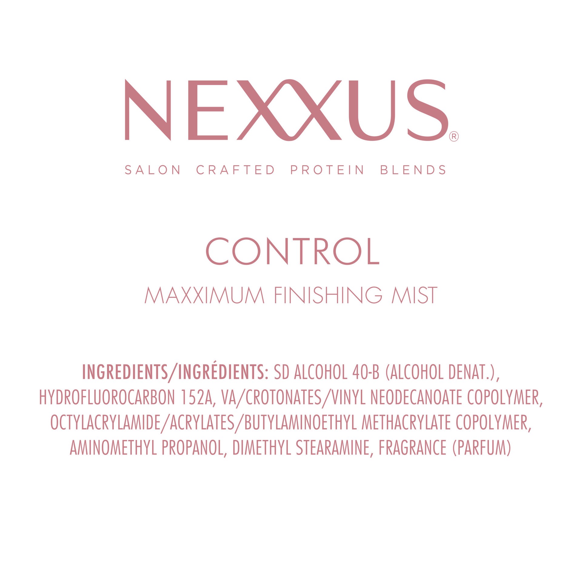 slide 2 of 4, Nexxus Maximum Hold Finishing Hair Spray, for Control,, 10 oz, 10 oz