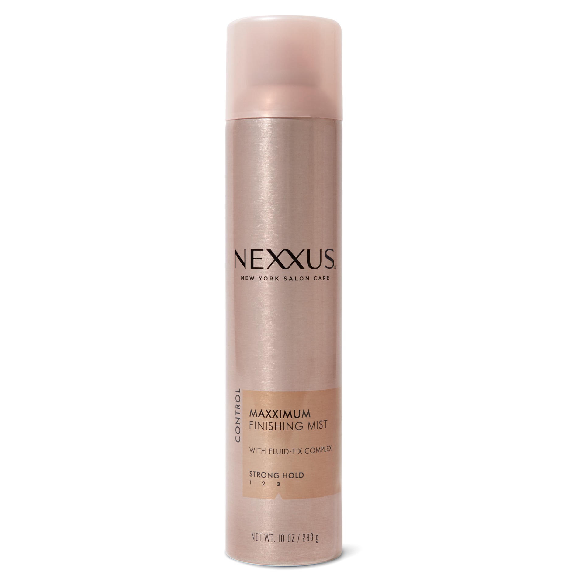 slide 1 of 4, Nexxus Maximum Hold Finishing Hair Spray, for Control,, 10 oz, 10 oz