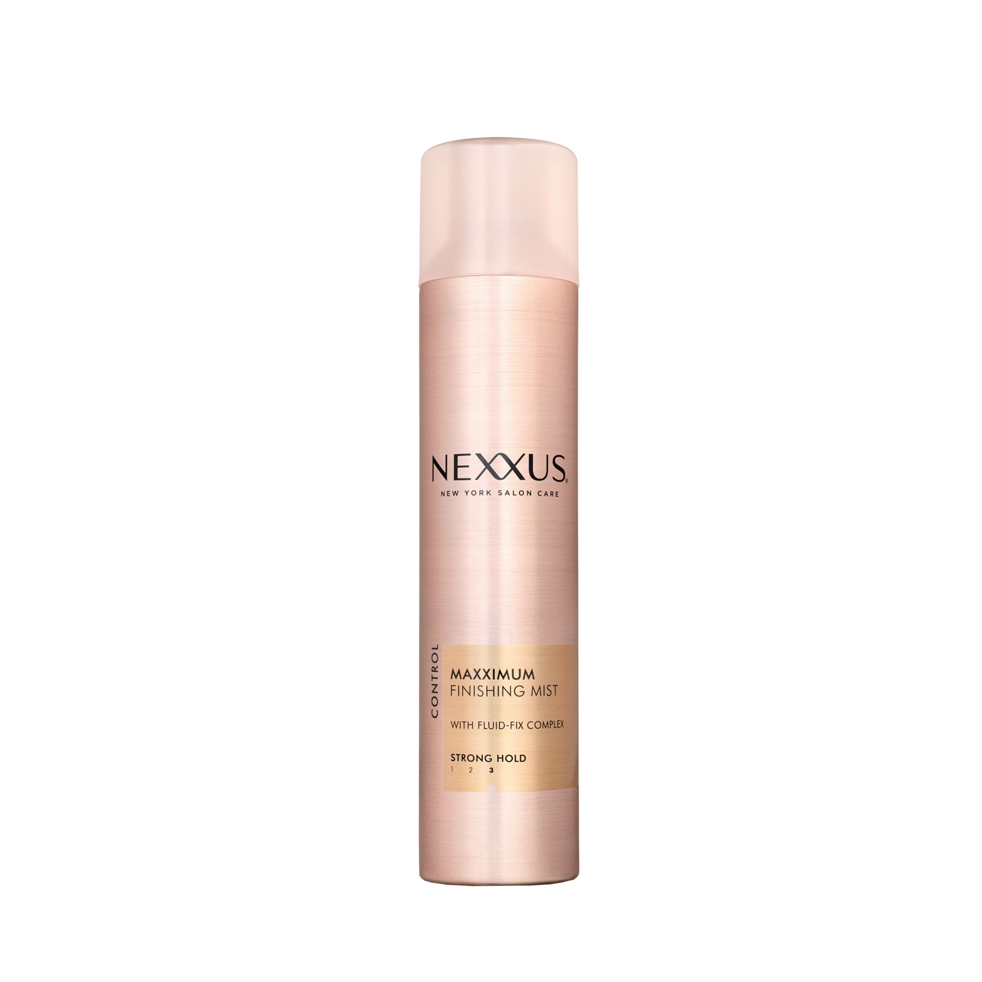 slide 1 of 3, Nexxus Maxximum Hold Finishing Mist Hairspray, 10 oz