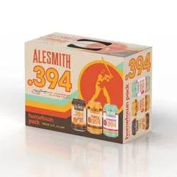 AleSmith Brewing Company AleSmith Brewing .394 Hometown Mix Beer - 12pk/12 fl oz Cans