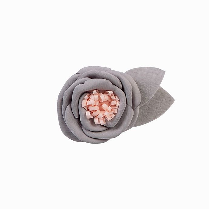 slide 3 of 5, Trend Lab Blush Floral Musical Mobile - Pink Grey, 1 ct