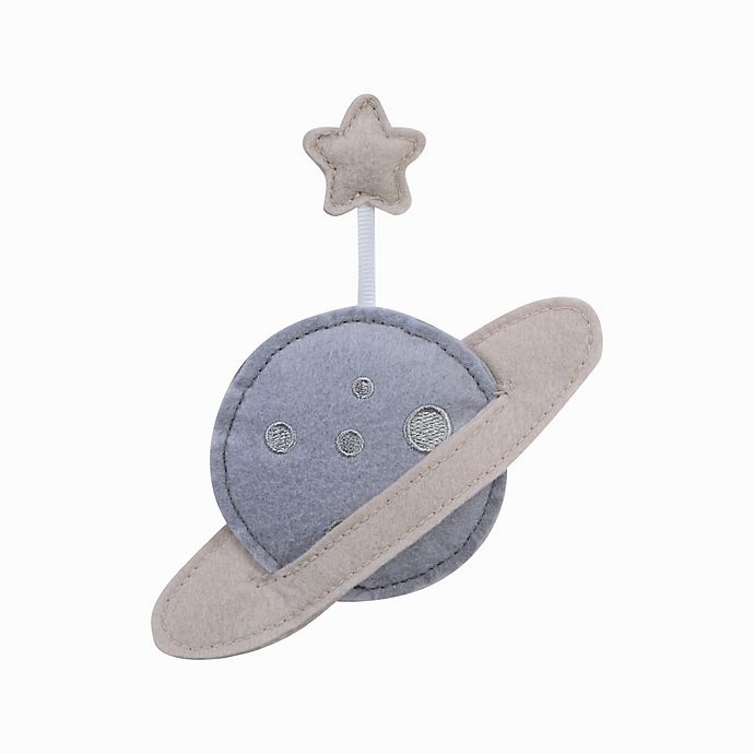 slide 5 of 8, Trend Lab Celestial Space Musical Mobile - Blue/Grey, 1 ct