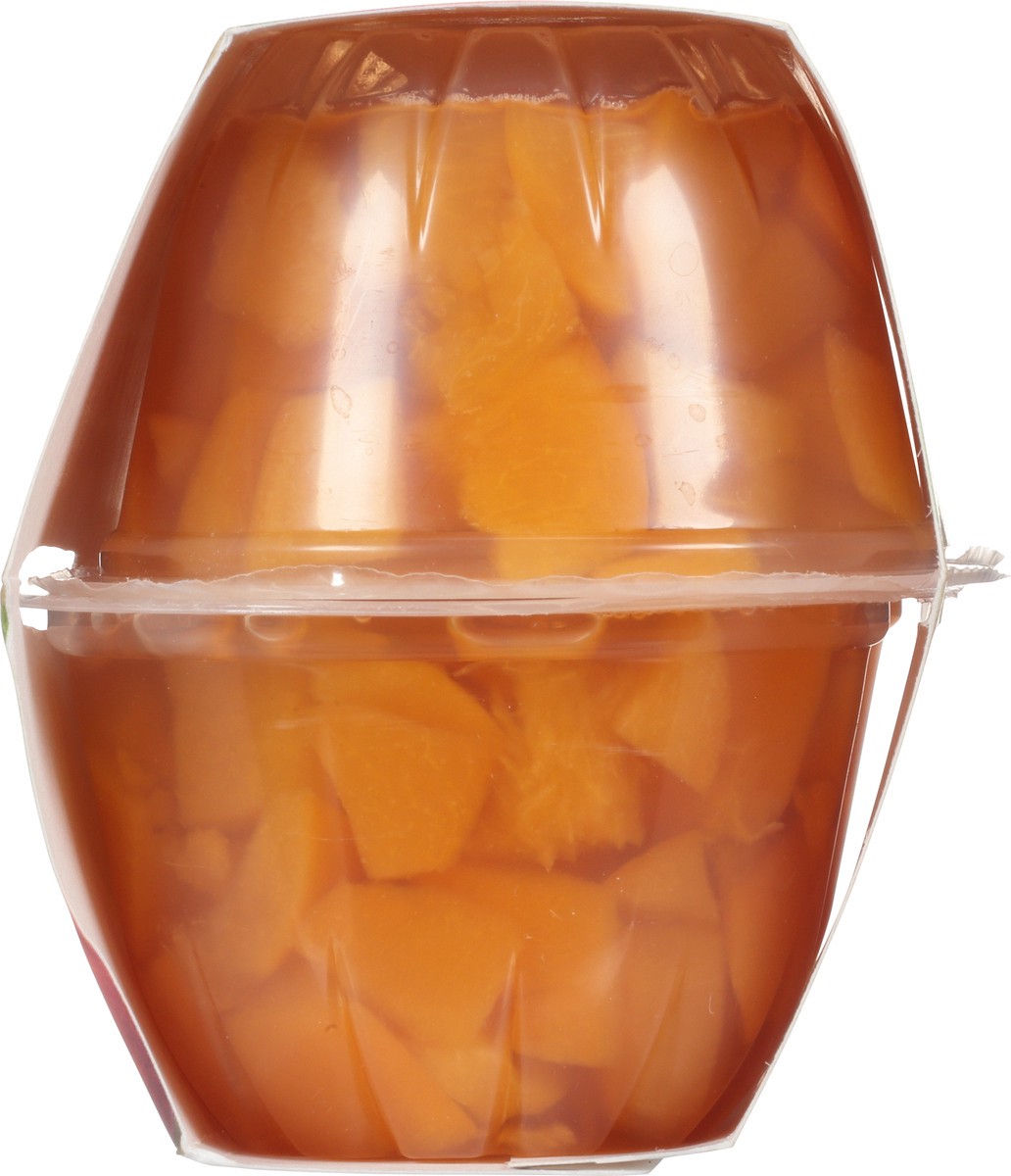 slide 4 of 9, Full Circle Market Organic Yellow Cling Diced Peaches 4 ea, 16 oz