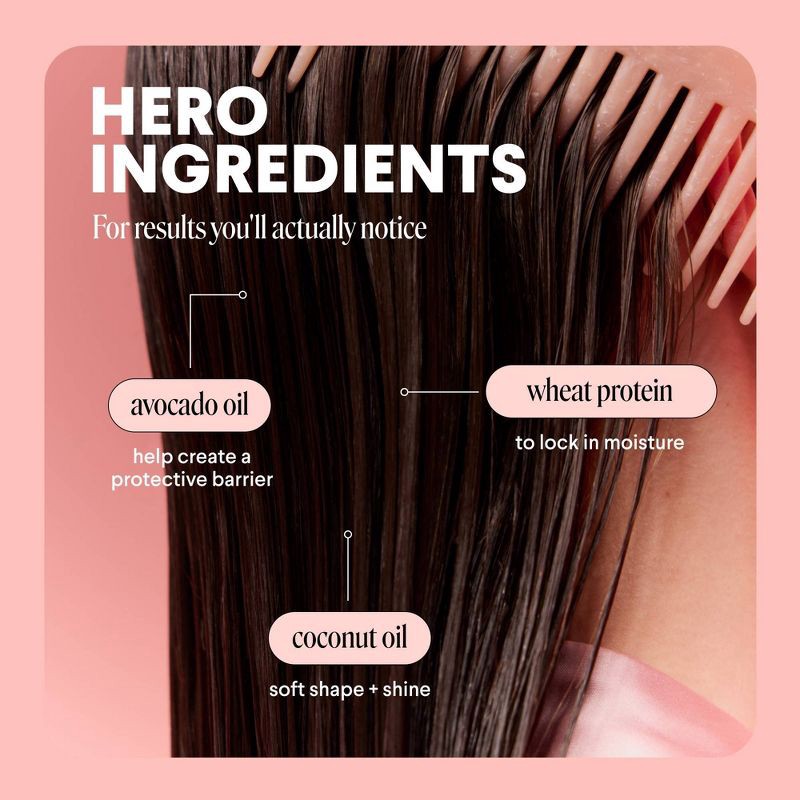 slide 5 of 11, MONDAY Smooth Conditioner - 27 fl oz, 27 fl oz