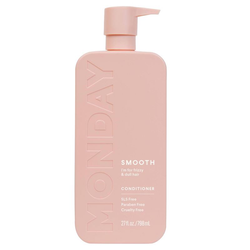 slide 1 of 5, MONDAY Smooth Conditioner - 27 fl oz, 27 fl oz