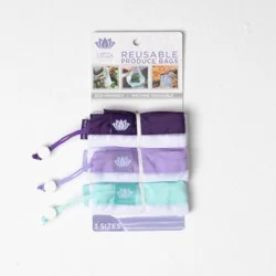 Lotus Trolley Bag Lotus Original Reusable Produce Bags - 3ct