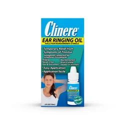 Clinere Ear Ringing Oil Bilingual