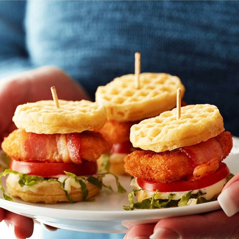 slide 4 of 5, Perdue Lightly Breaded Chicken Breast Chunks - Frozen - 22oz, 22 oz