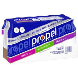 Propel Variety Pack Flavor Enhanced Water - 18pk/16.9 fl oz Bottles