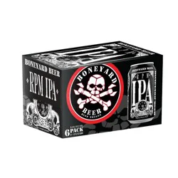 Boneyard Beer RPM IPA - 6pk/12 fl oz Cans