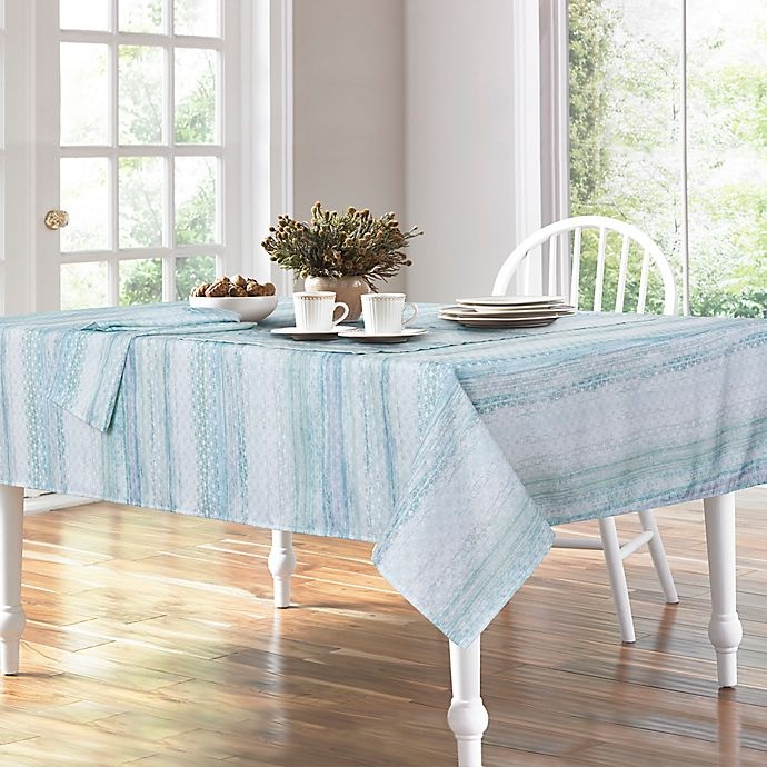 slide 2 of 2, J. Queen New York Hermosa Oblong Tablecloth, 60 in x 120 in