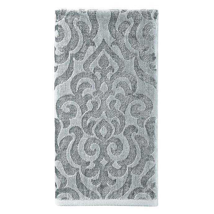 slide 3 of 3, J. Queen New York Sicily Bath Towel - Spa, 1 ct