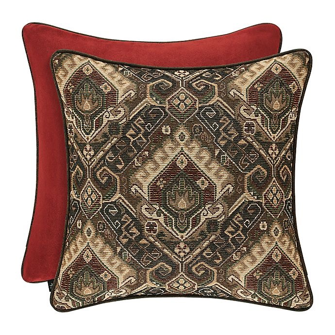 slide 1 of 1, J. Queen New York Taos Throw Pillow, 20 in