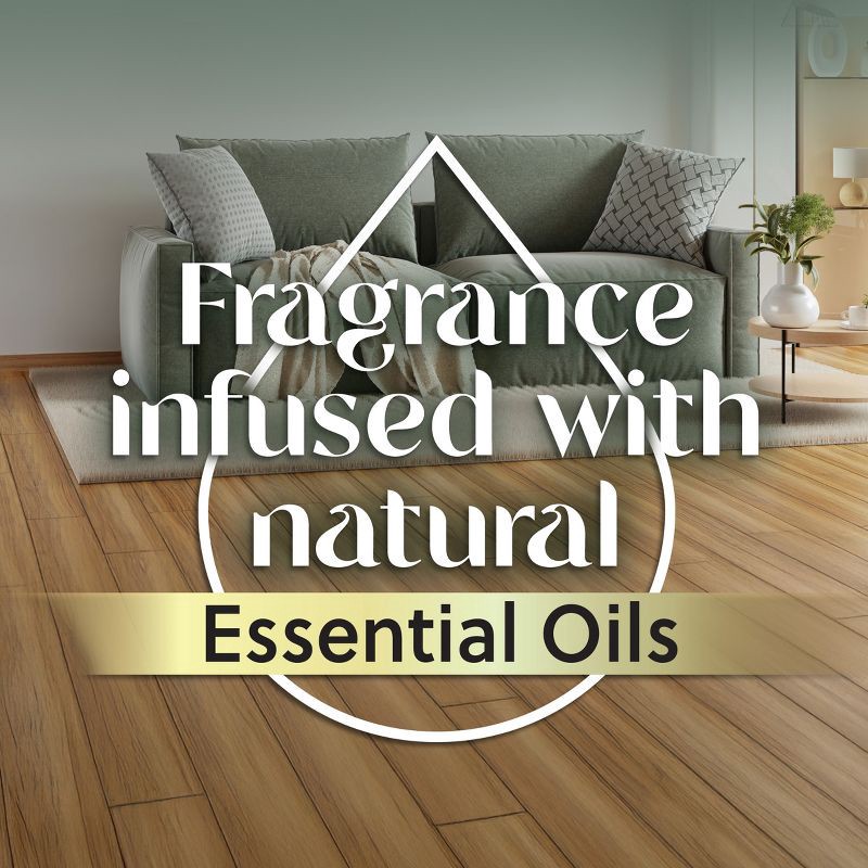 slide 4 of 7, Air Wick Essential Mist - Lush Honeysuckle and Raspberry - 1.34oz, 1.34 oz