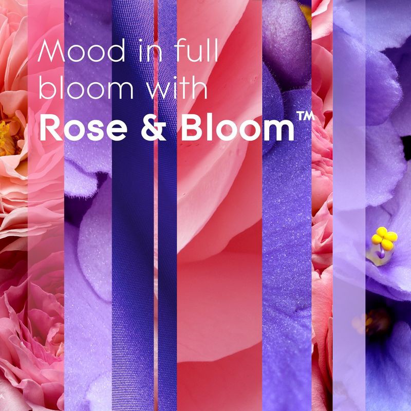 slide 5 of 13, Glade PlugIns Scented Oil Air Freshener Refills - Rose & Bloom - 1.34oz/2pk, 2 ct; 1.34 oz