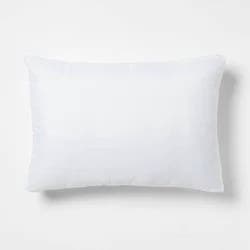 Standard/Queen Firm/Extra Firm Machine Washable Overfilled Plush Bed Pillow - Room Essentials™
