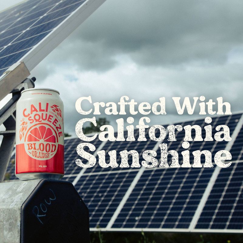 slide 4 of 9, Firestone Walker Brewing Company Cali-Squeeze Variety - 12pk/12 fl oz Cans, 12 ct; 12 fl oz