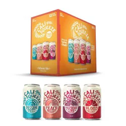 Firestone Walker Brewing Company Cali-Squeeze Variety - 12pk/12 fl oz Cans