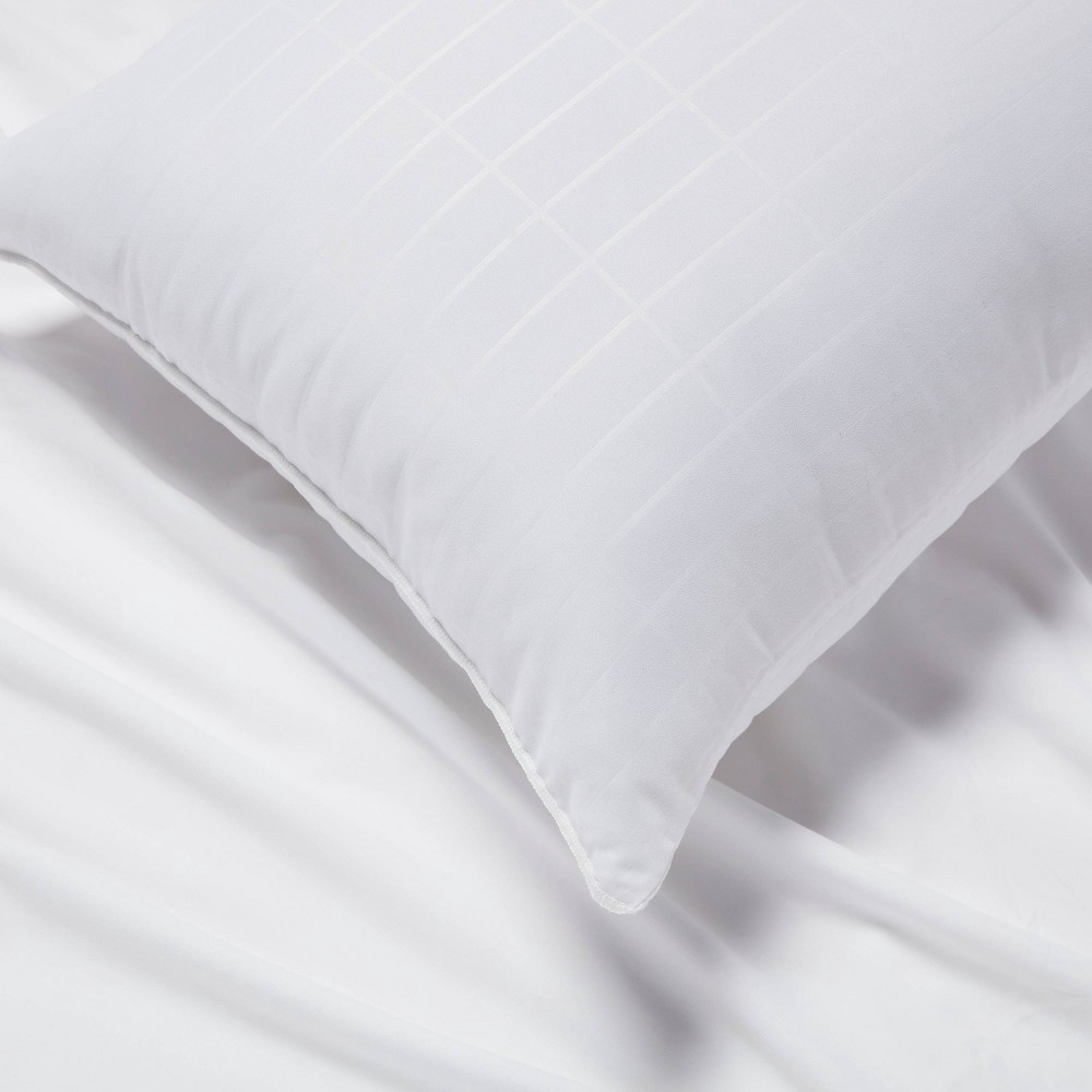 slide 2 of 4, Standard/Queen Dorm Bed Pillow - Room Essentials, 1 ct
