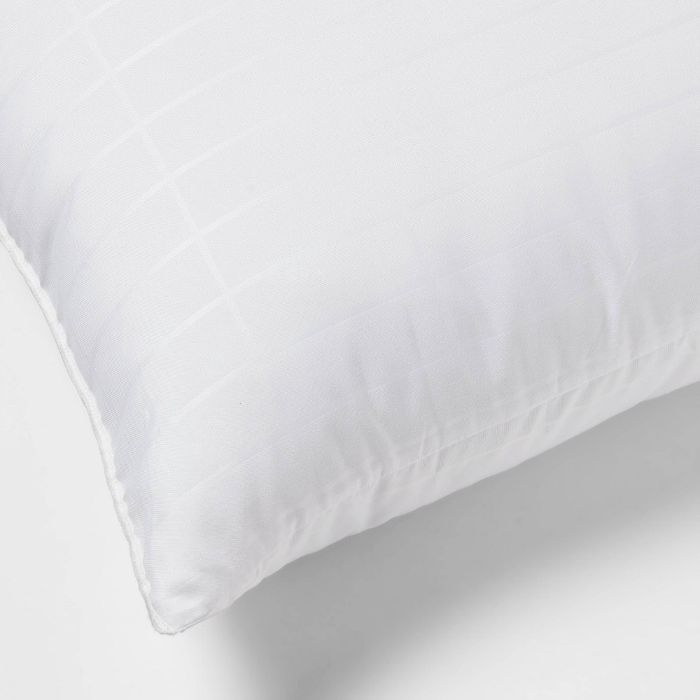 slide 3 of 4, Standard/Queen Dorm Bed Pillow - Room Essentials, 1 ct