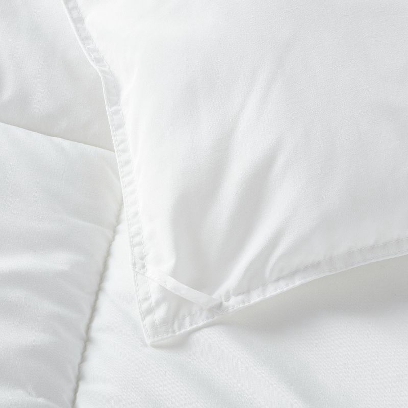 slide 5 of 6, Full/Queen Down Alternative Comforter - Threshold, 1 ct