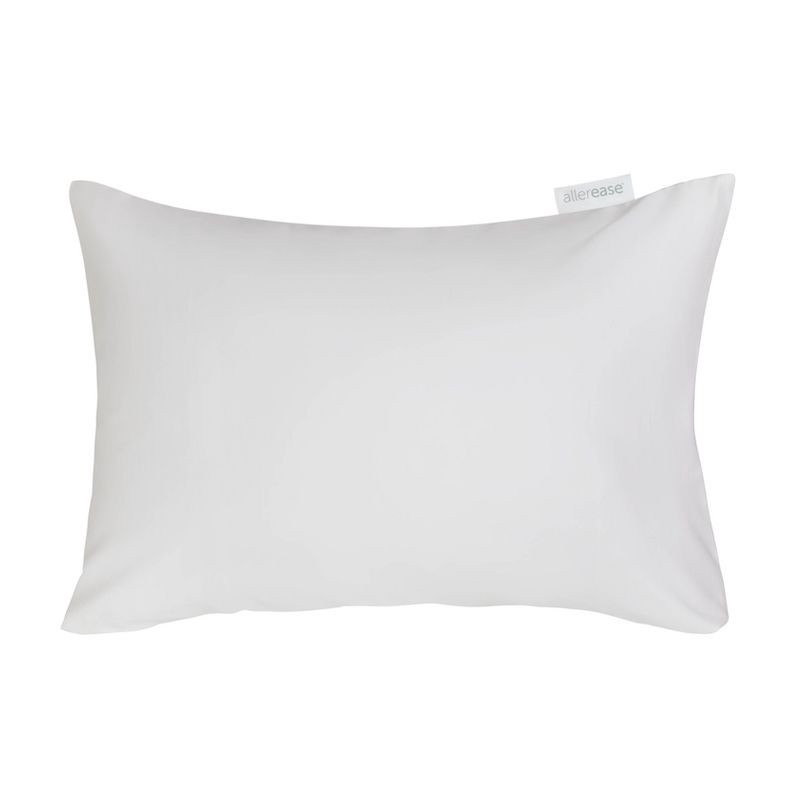 slide 2 of 5, King Perfect Protection Cool Touch Pillow Protector - Allerease: Hypoallergenic, Zippered, Machine Washable, 1 ct