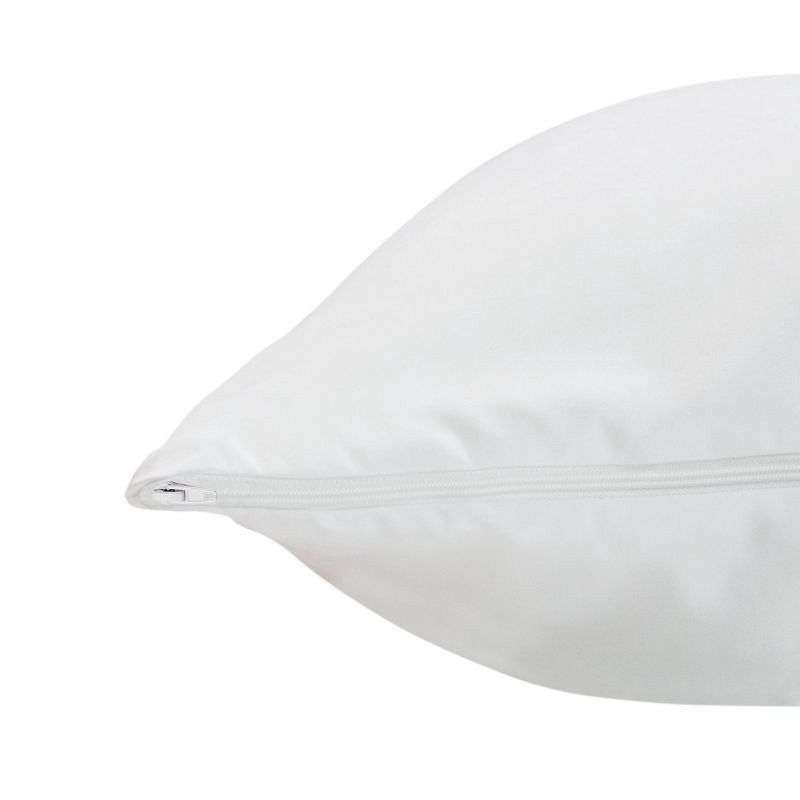 slide 3 of 5, King Perfect Protection Cool Touch Pillow Protector - Allerease: Hypoallergenic, Zippered, Machine Washable, 1 ct