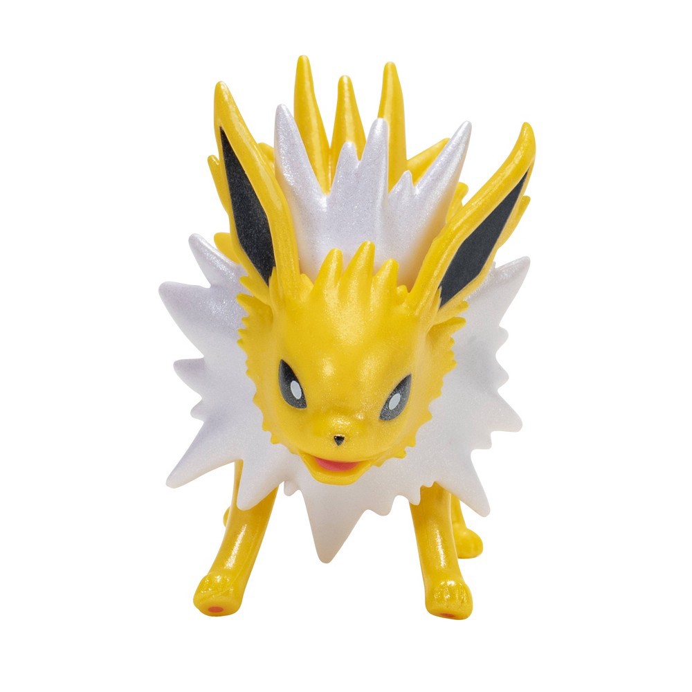 Pokemon Evolution Multipack Figures - Eevee, Jolteon, Flareon