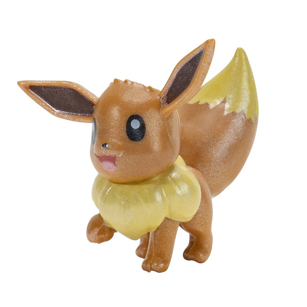 slide 7 of 19, Pokemon - Select Evolution Multipack - Eevee, Jolteon, Vaporeon, Flareon, 1 ct