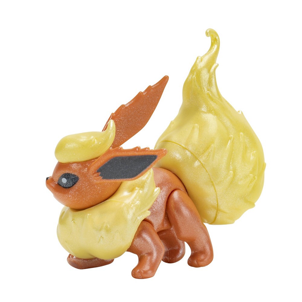 Pokemon Evolution Multipack Figures - Eevee, Jolteon, Flareon