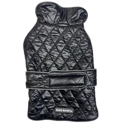 Eddie Bauer Friday Harbor Reversible Vest Black Medium