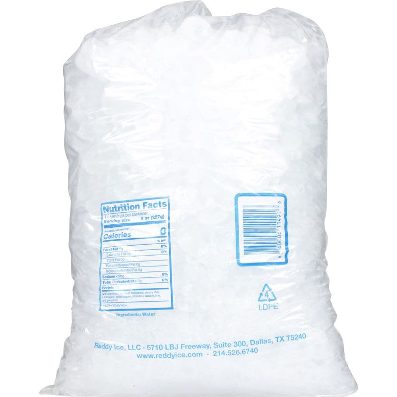 slide 2 of 2, Reddy Ice Premium Packaged Ice - 7lbs, 7 lb