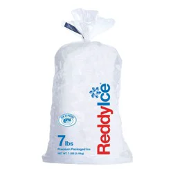 Reddy Ice Premium Packaged Ice - 7lbs