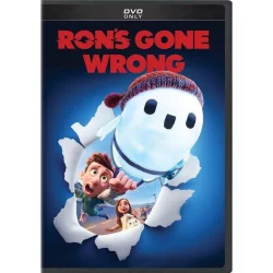 Disney Ron&#x27;s Gone Wrong (DVD)