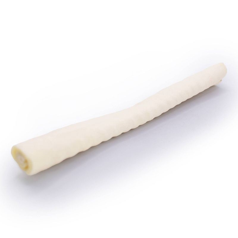 slide 4 of 4, Canine Chews Natural Beef Rawhide Dog Treats - 18ct, 18 ct