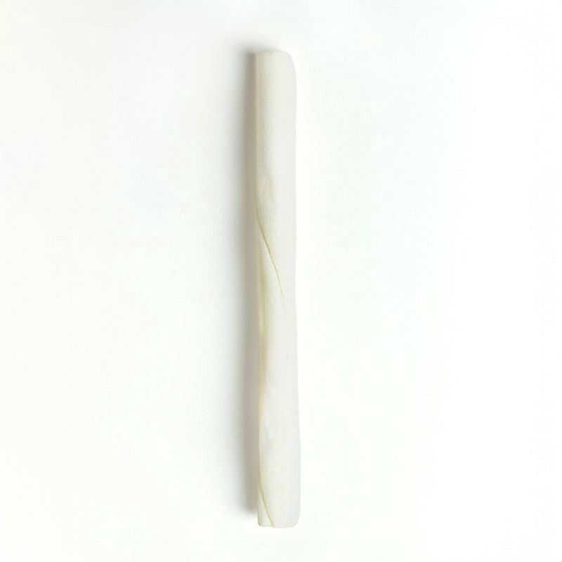 slide 4 of 5, Canine Chews Natural Beef Twist Rawhide Dog Treats - 28oz, 28 oz