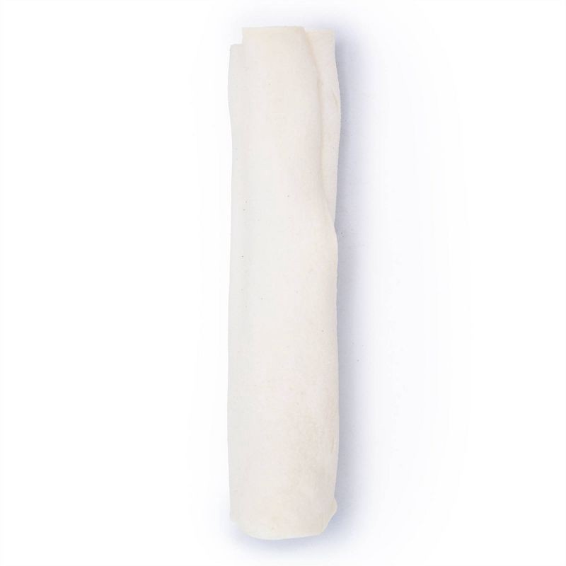 slide 4 of 4, Canine Chews Beef Chip Roll Rawhide Dog Treats - 7ct, 7 ct