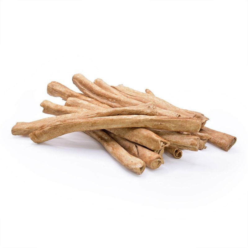 slide 3 of 4, Canine Chews Chicken and Beef Flavor Sticks Rawhide Dog Treats - 18ct, 18 ct