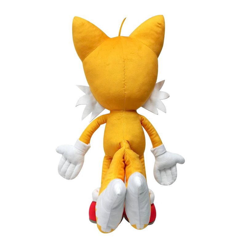 slide 3 of 3, Sonic the Hedgehog Tails Cuddle pillow, 1 ct