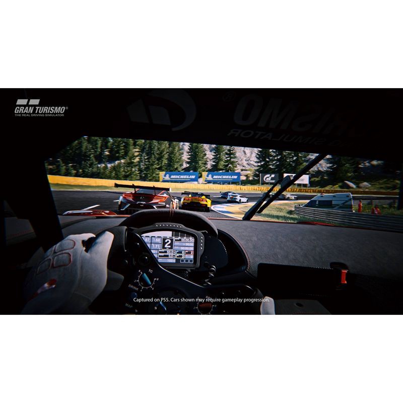 slide 8 of 8, Gran Turismo 7 - PlayStation 5, 1 ct