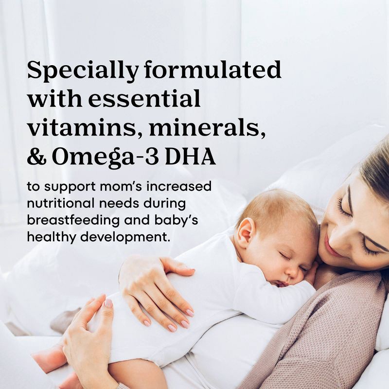 slide 6 of 10, One A Day Postnatal Vitamins for Women with Folic Acid - 60ct, 60 ct