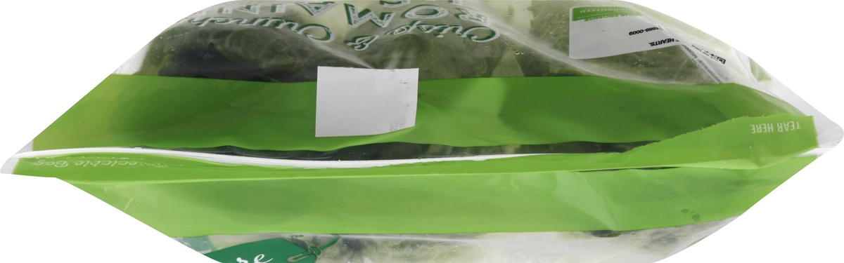 slide 9 of 9, Romaine Hearts, 1 ct