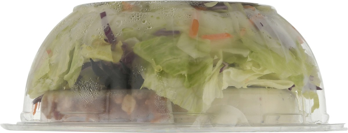 slide 4 of 9, Simply Fresh Salads Salad with Creamy Blue Cheese Dressing Classic Cobb 6.2 oz, 6.2 oz