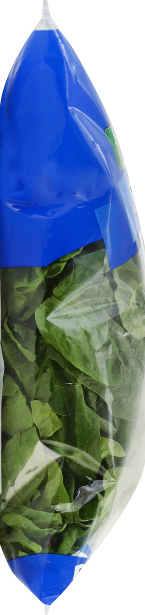 slide 4 of 5, Signature Farms Spinach, 