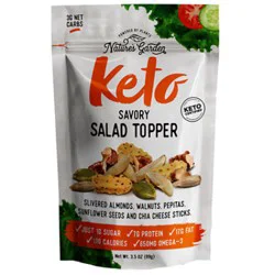 Keto Salad Topping Mix Savory - Ea