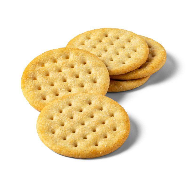 slide 2 of 3, Original Entertaining Crackers - 7oz - Good & Gather™, 7 oz