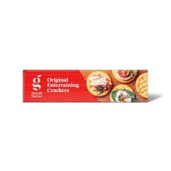 Original Entertaining Crackers - 7oz - Good & Gather™